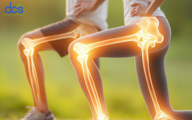 Bài tập giúp khớp gối vận động linh hoạt