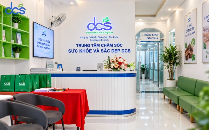 Chọn cơ sở có chuyên môn