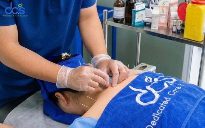 Chủ động chăm sóc hệ vận động tại DCS