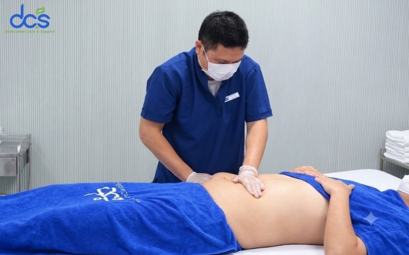 Lưu ý an toàn và chăm sóc cân nặng tại DCS