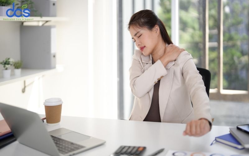 Thói quen sinh hoạt thiếu hợp lý