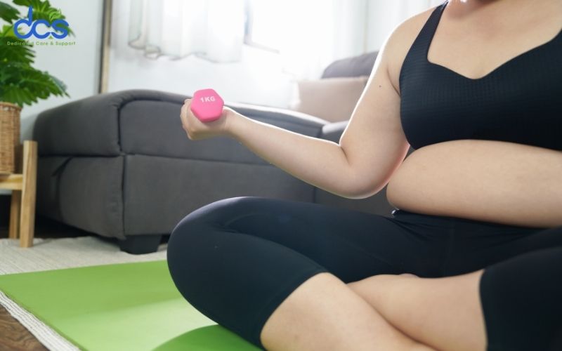 Vận động theo khả năng cá nhân