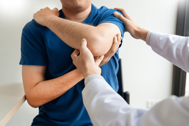 KHÔI PHỤC TẦM VẬN ĐỘNG